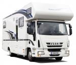 Concorde Iveco EuroCargo Cruiser 2012 года